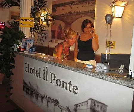 Il Ponte Hotel Cecina (Livorno)